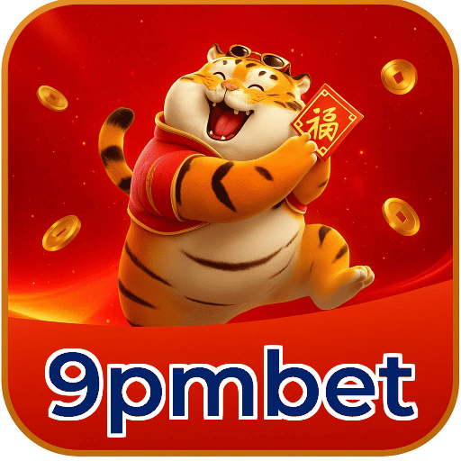 9pmbet logo