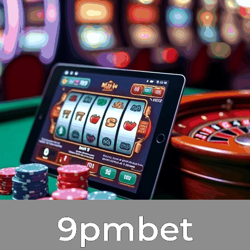 Acesso ao 9pmbet
